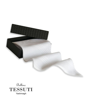 Tessuti White Shamgh